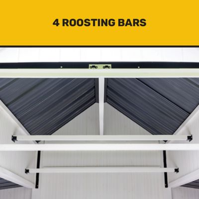 Image showing 5 th Producer's Pride Citadel Coop, 14 Chicken Capacity