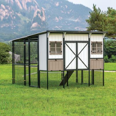 Producer's Pride Cabana Coop, 14 Chicken Capacity