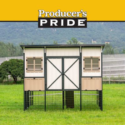 Image showing  Cabana Coop, 14 Chicken Capacity