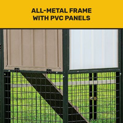 Image showing  Cabana Coop, 14 Chicken Capacity