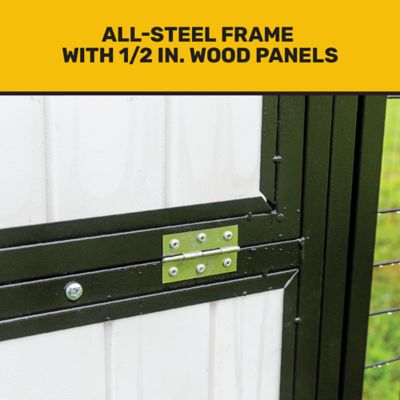 Image showing  Guardian Chicken Coop, 14 Chicken Capacity