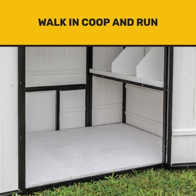 Image showing  Guardian Chicken Coop, 14 Chicken Capacity