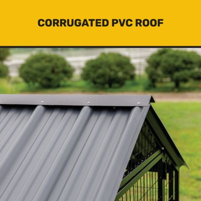 Image showing 5 th Producer's Pride Guardian Chicken Coop, 14 Chicken Capacity