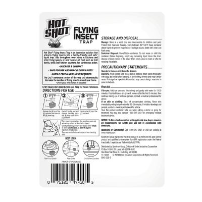 Image showing  Flying Insect Trap