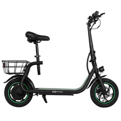 GoPowerBike GoFlow Electric Scooter