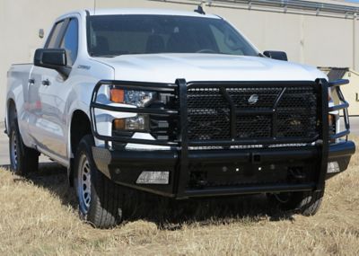 Image showing 1 th Steelcraft Front Bumper for 23-24 Chevy Silverado 1500 HD
