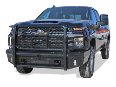 Image showing  Front Bumper for 24 Chevy 2500/3500 HD