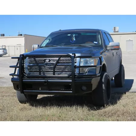 Steelcraft 09-14 Ford F150 HD Front Bumper Truck Bumpers