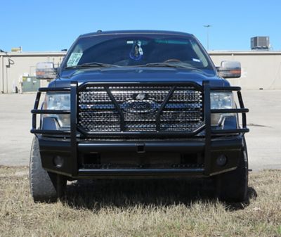 Image showing  09 - 14 Ford F150 HD Front Bumper