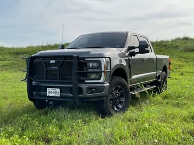 Image showing  23 to 24 Super Duty BRP Grille Guard