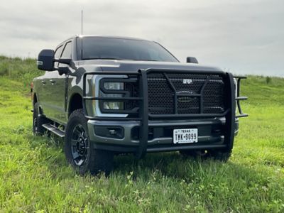 Image showing  23 to 24 Super Duty BRP Grille Guard