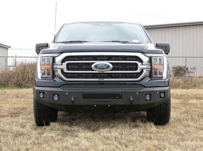 Image showing  21 - 23 F150 Fortis Front Bumper
