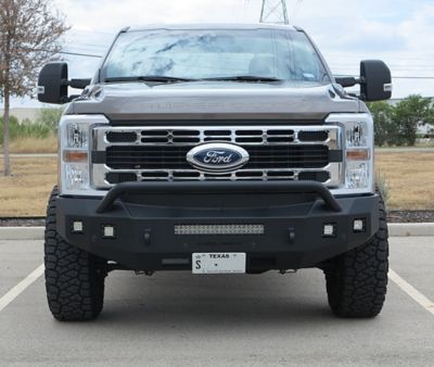 Steelcraft 23 - 24 Super Duty Fortis Bullnose Bumper