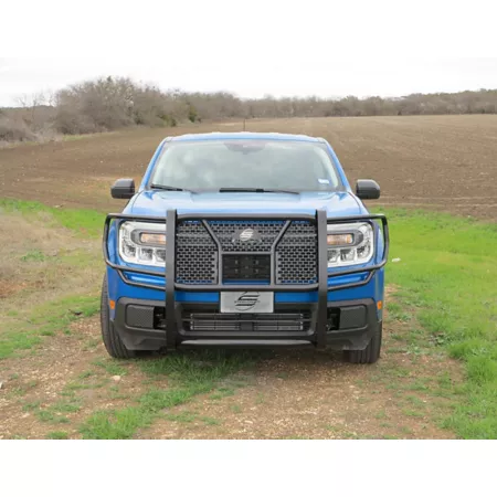 Steelcraft Grille Guard 22 - 24 Maverick Grille Guards & Bull Bars