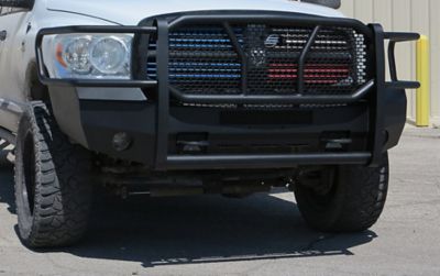 Image showing  06 - 09 Ram 2500 3500 Elevation Front Bumper