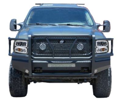 Steelcraft 99 - 07 Super Duty Elevation Front Bumper