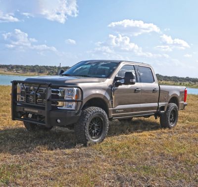 Steelcraft 23 - 24 Super Duty Elevation Front Bumper