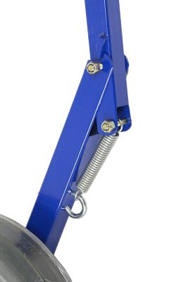 Image showing  10 in. Tall Gate Wheel, 125 lb.