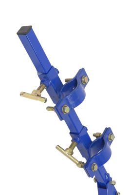 Image showing  10 in. Tall Gate Wheel, 125 lb.