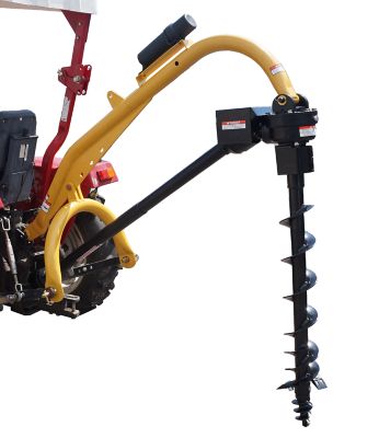 AgKNX 45 HP Model 1000 Post Hole Digger