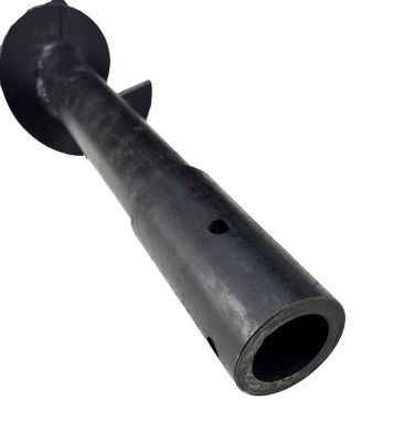 Image showing  6 in. XD Earth Auger, 2 in. Round Drive, 48 in.