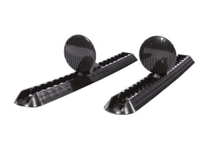 Pelican Adjustable Kayak Foot Brace, Pegs with Trigger Lock, Set of 2