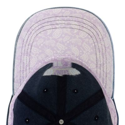 Image showing  Women's Coop Sweet Coop Cap, Lavender Paisley