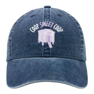 Image showing  Women's Coop Sweet Coop Cap, Lavender Paisley