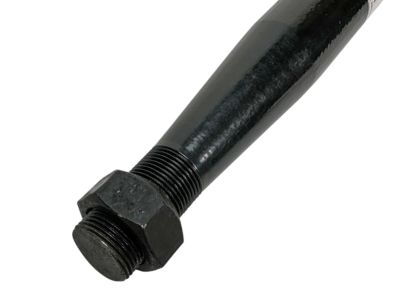 Image showing  32 in. Bale Spear, Tapered, Conus 2 with M30 Nuts and 57 mm. Bushing