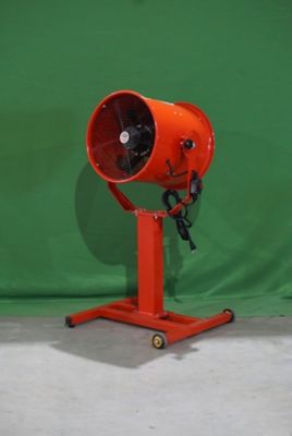 Image showing  16 in. Diameter Direct Drive Industrial Fan