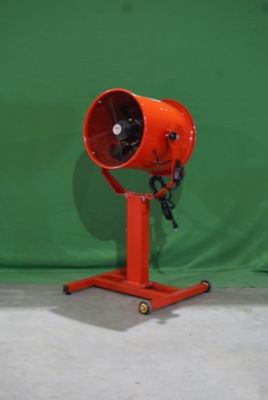 Image showing  16 in. Diameter Direct Drive Industrial Fan