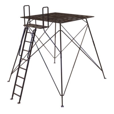 Image showing  Elevate 10 ft. Universal Hunting Platform, 800 lb. Weight Capacity