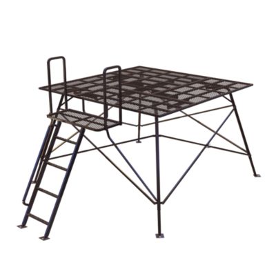 Image showing  Elevate 5 ft. Universal Hunting Platform, 800 lb. Weight Capacity