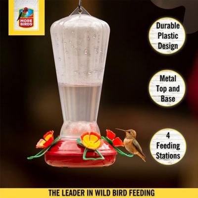 Image showing  Hollyhock With 3 pc. Port