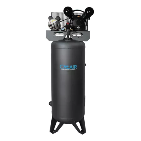 California Air Tools 60 gallon 3.7 HP Continuous Running Air Compressor Stationary Air Compressors