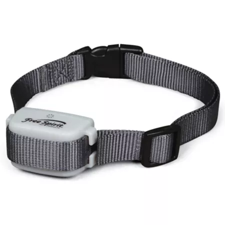 Free Spirit anti-bark collar for dogs 8 lbs and over Bark Collars