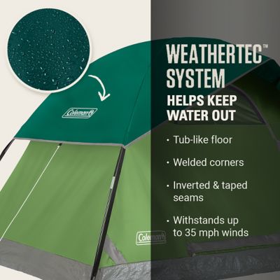 Image showing  6-Person Sundome Tent