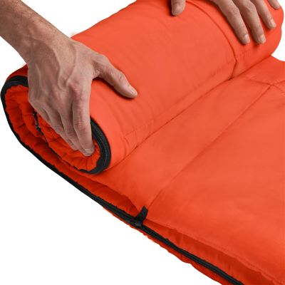 Image showing  Kompact 40 Degree F Sleeping Bag