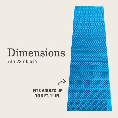 Image showing 6 th Coleman River Rest Camp Pad