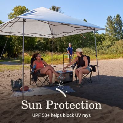 Image showing  10 ft. x 10 ft. Oasis Light Canopy