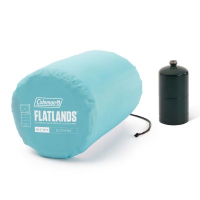 Image showing  Flatlands 50 Degree F Sleeping Bag