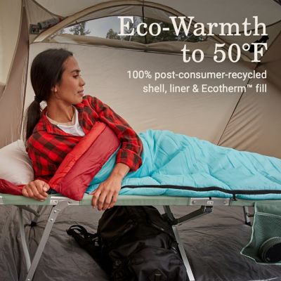 Image showing  Flatlands 50 Degree F Sleeping Bag