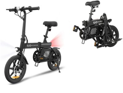 GoPowerBike GoLite Foldable Electric Bike