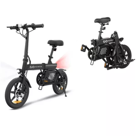 GoPowerBike GoLite Foldable Electric Bike Electric Bikes