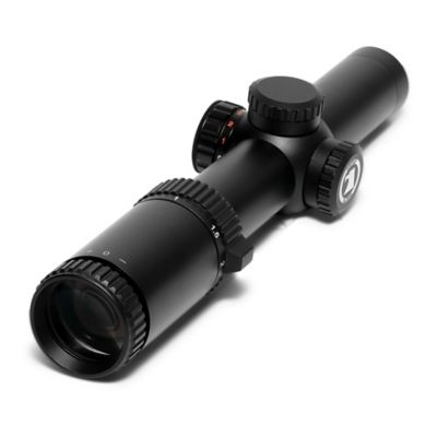 Osprey Global 1-4x24 Mil-Dot Glass Riflescope