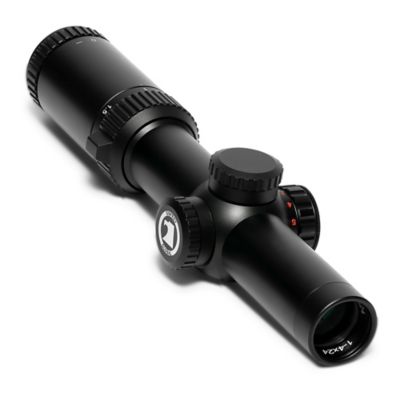 Image showing  1-4x24mm Mil-Dot Glass Riflescope