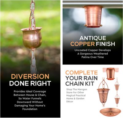 Image showing  Copper Gutter Installer