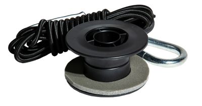 Rubber Dockie 12 ft. Tether Assembly Kit