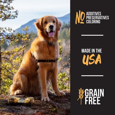 Image showing  Pork Femur Dog Chew Treat, 1 ct.