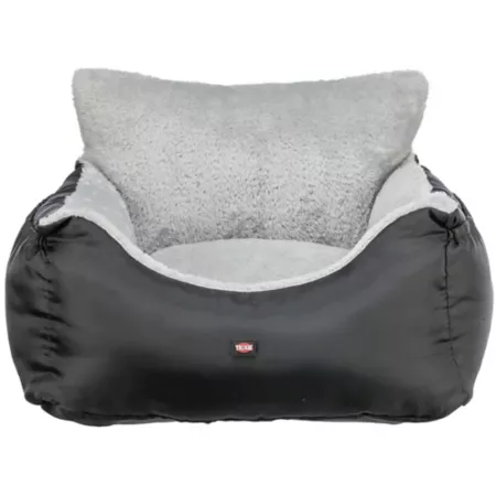 TRIXIE Lite Convertible Car Seat for Small Dogs Dog Booster Seat Pet Travel Bed Pet Travel Beds